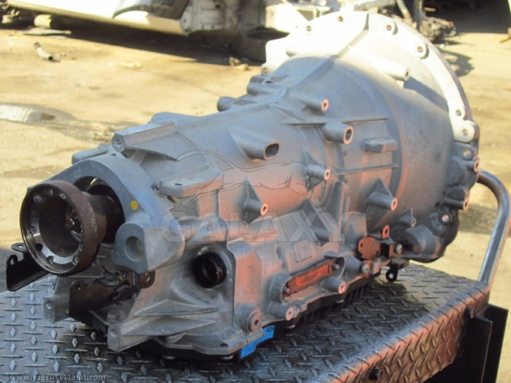 Transmission Assembly 2016-17 XF Automatic Used 13K Zf 8Hp45 Gx73